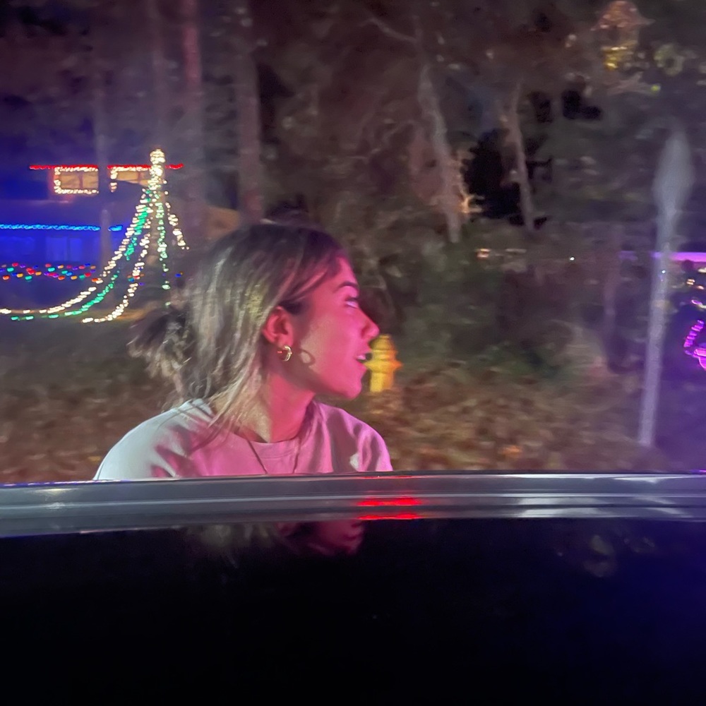 Meet your Posher, Nevaeh